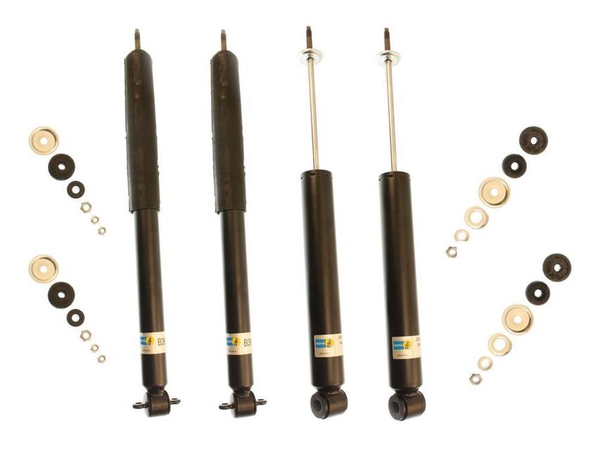 Mercedes Shock Absorber Kit - Front and Rear (B4 OE Replacement) 1093200031 - Bilstein 3800593KIT